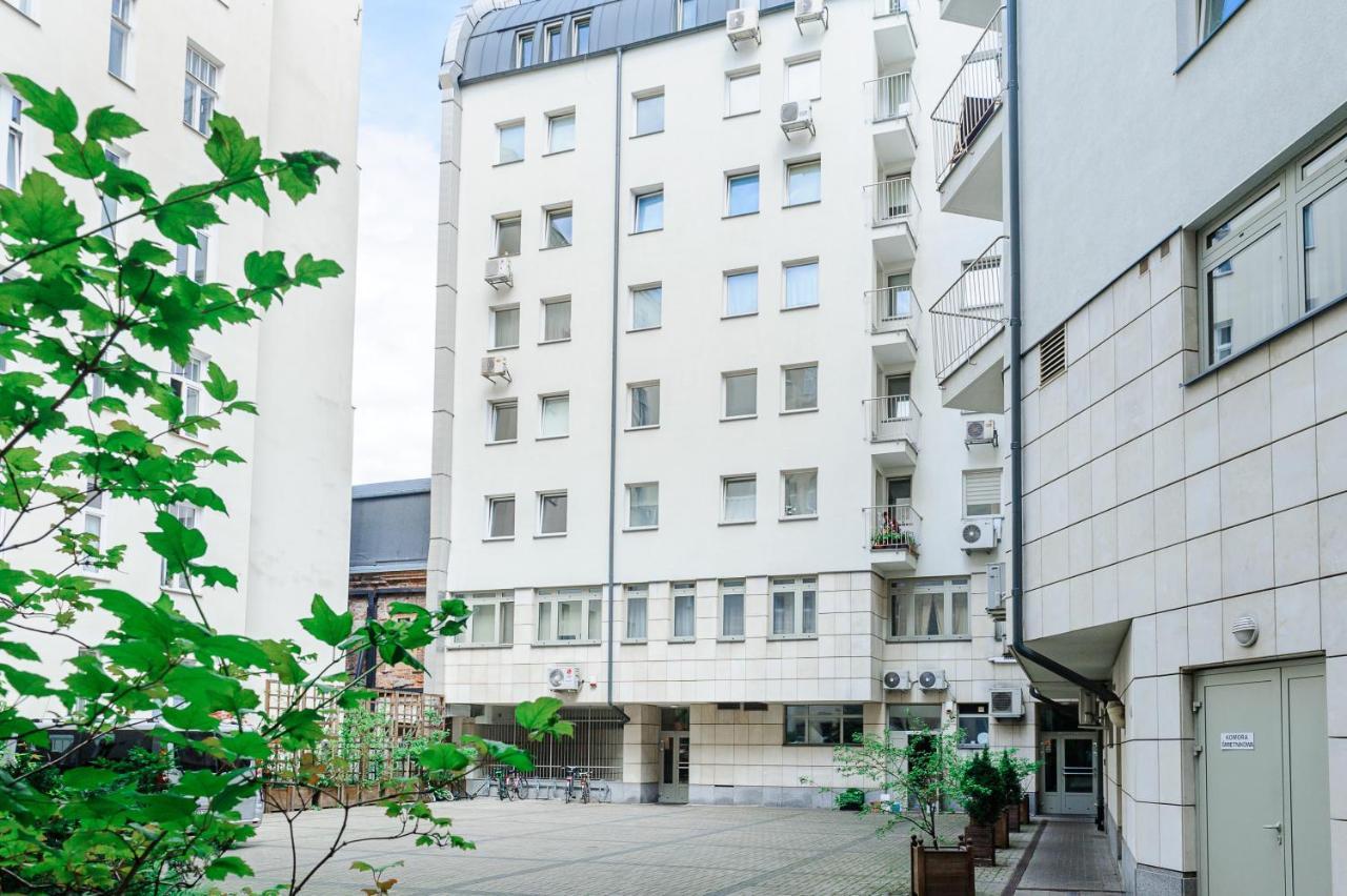Lumina Lux With A Balcony Near Palace Of Culture And Science Apartment *